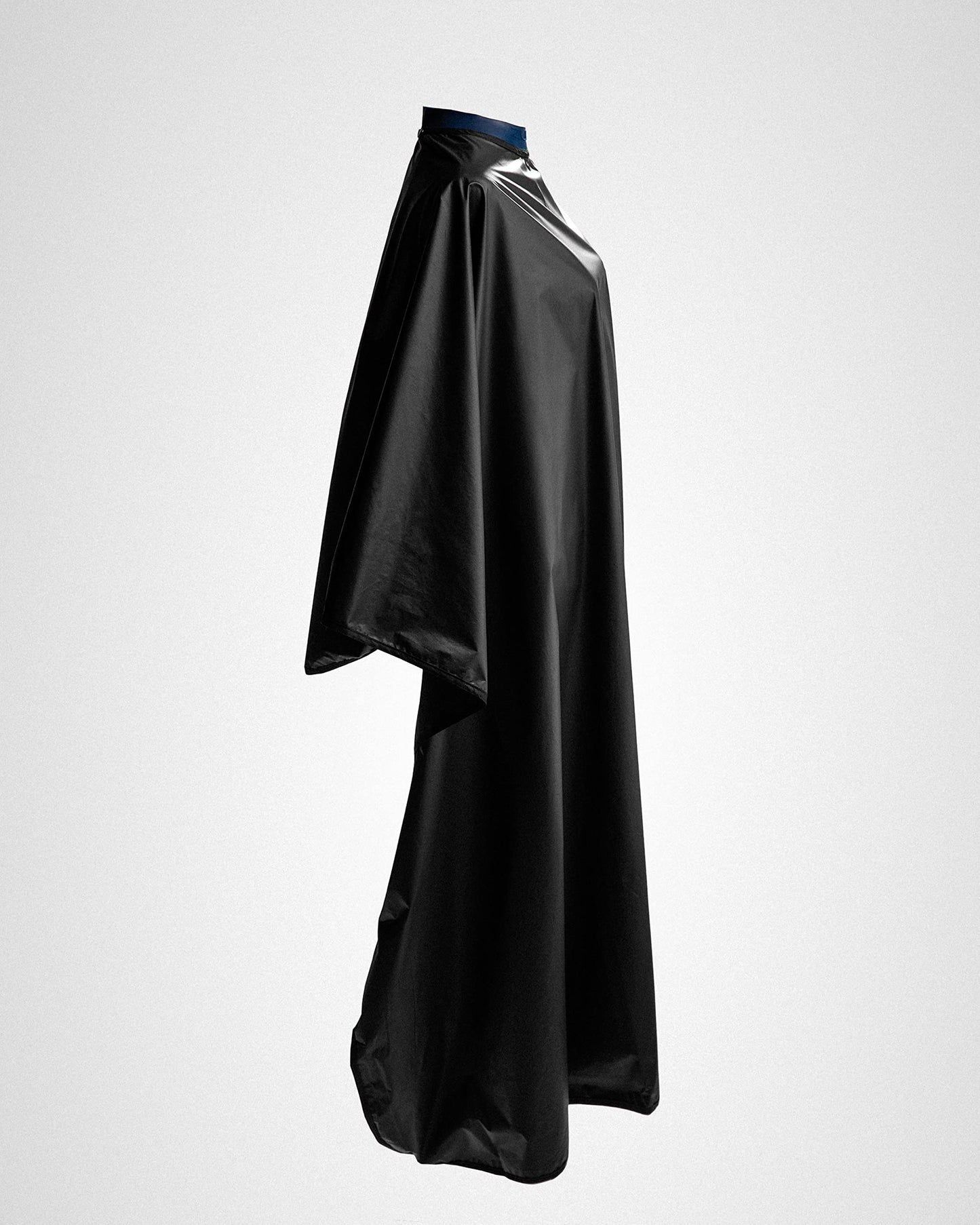 Professional Cutting Cape with Cape Seal - Innovative Snap Design adjustable to 28 unique Sizes, Stain-Resistant, and Easy to Clean - Perfect for Hairstylists
