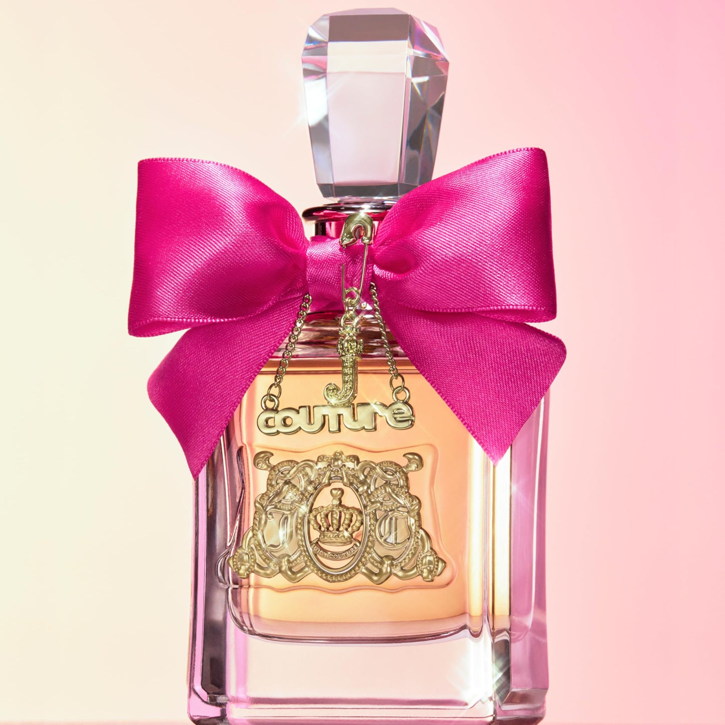 Juicy Couture Viva La Juicy Eau De Parfum Spray Pen, Women's Perfume with Notes of Mandarin, Gardenia & Caramel, Gift for Her, Floral & Sweet Perfume for Women, EDP Travel Spray Pen, 0.33 fl oz