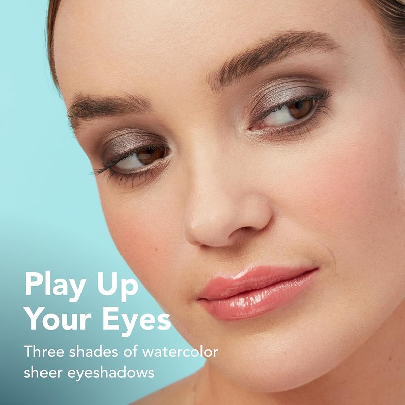 Carmindy Beauty - Mesmerizing Earth Eyeshadow Trio | 2 Pack for Stunning Looks