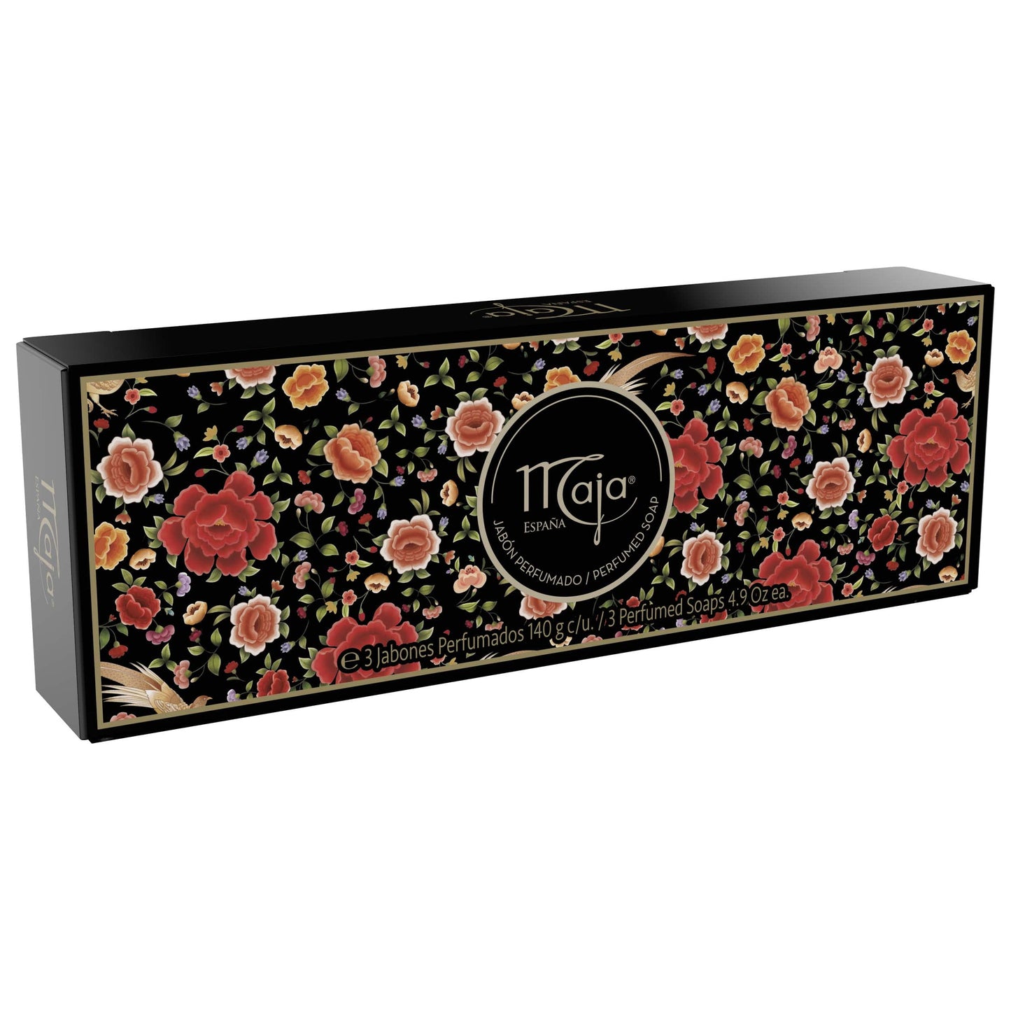 Maja Soaps,3 x 4.9 Oz. Each (pack of 2)