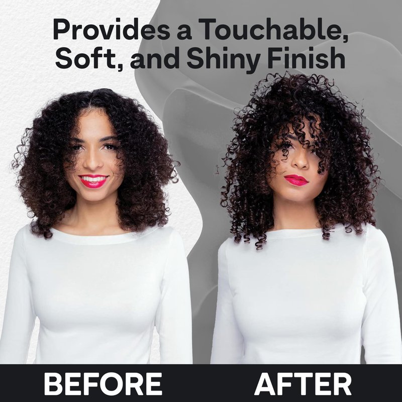 Colorproof All Around Working Hair Spray 9 Fl. Oz. Hair Spray Flexible Hold with Black Currant, Jasmine & Peach Scent, Sulfate Free Hairspray