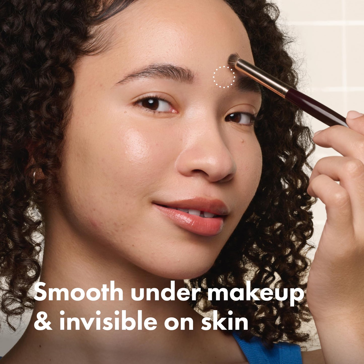 HERO COSMETICS Mighty Shield™ Liquid Patch Invisible Blemish Protectant for Pimples, Zits, and Blemish Wounds. Fast-Drying and Protects Blemishes from Makeup, Sunscreen