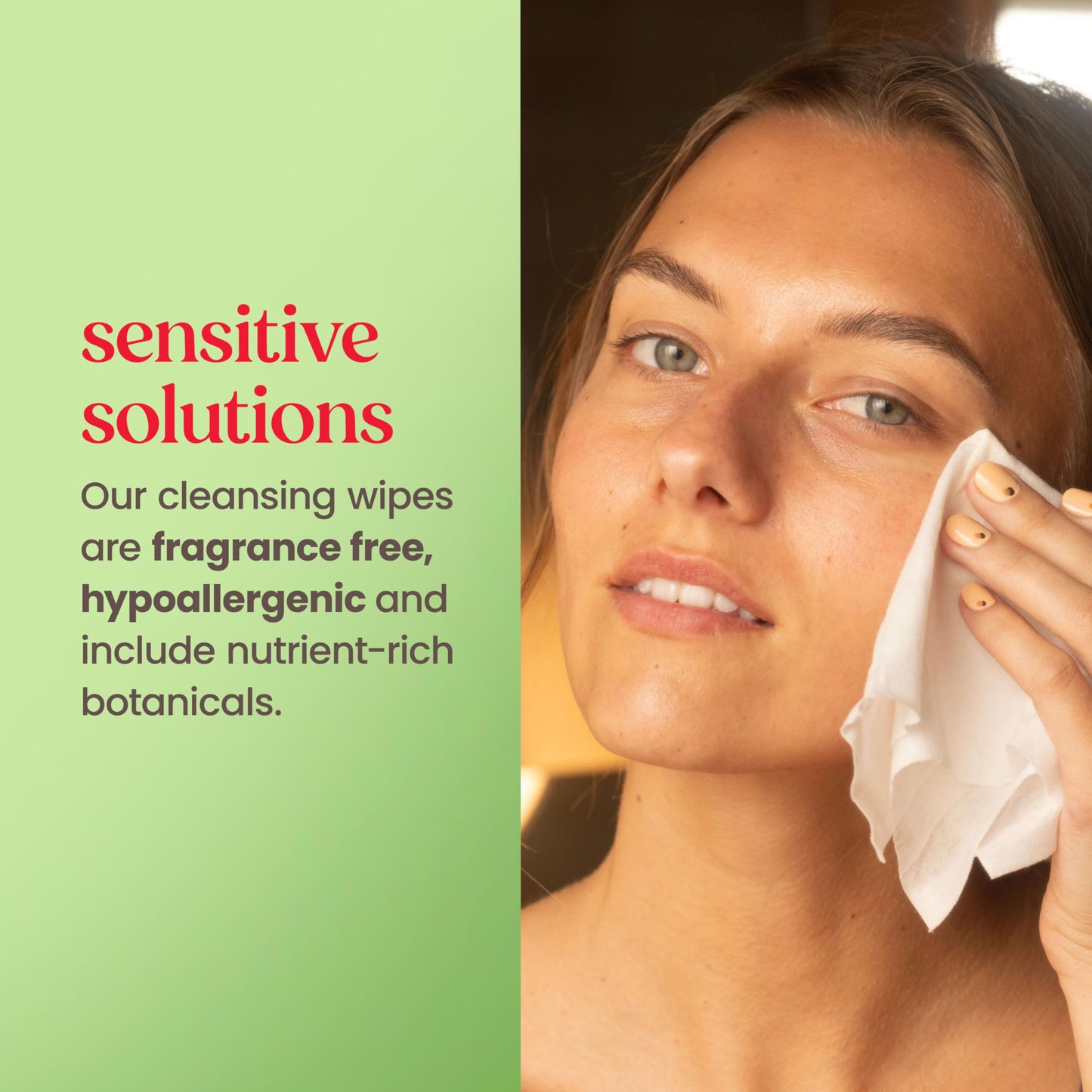 Burt’s Bees Soothing, Fragrance Free Facial Towelettes for Sensitive Skin, Aloe Vera, 100% Plant Based Cloths; 99% Natural Origin; Removes Makeup, Dirt and Oil; No Rinsing; 30 Ct, Pack of 3