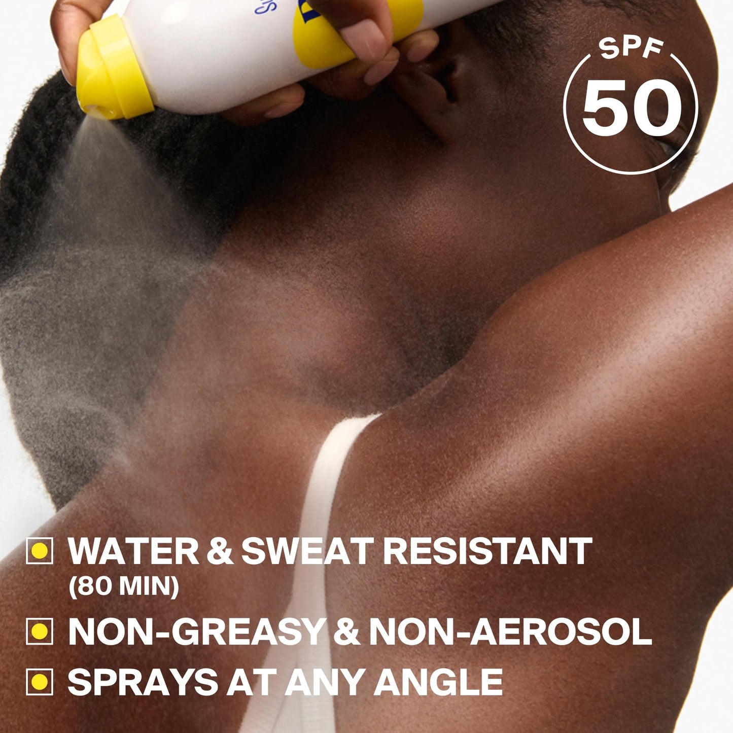 Supergoop! PLAY SPF 50 Body Mist, 3 fl oz - 2 Pack