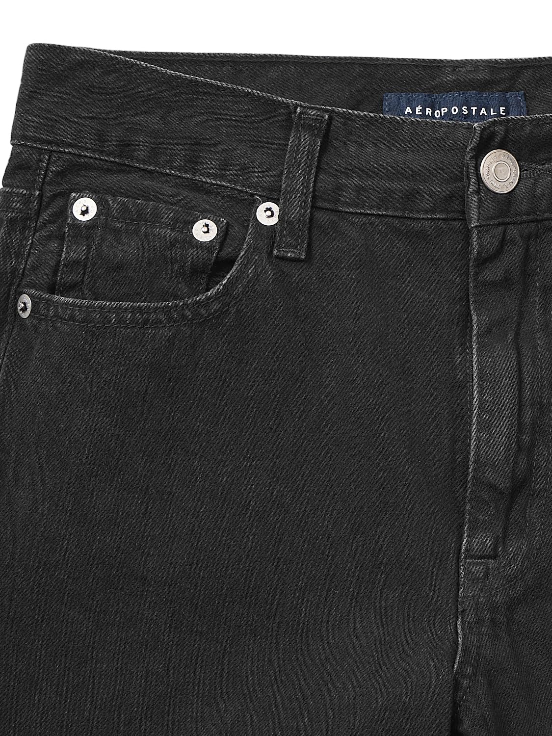 Aeropostale Women's Aero Baggy Jean