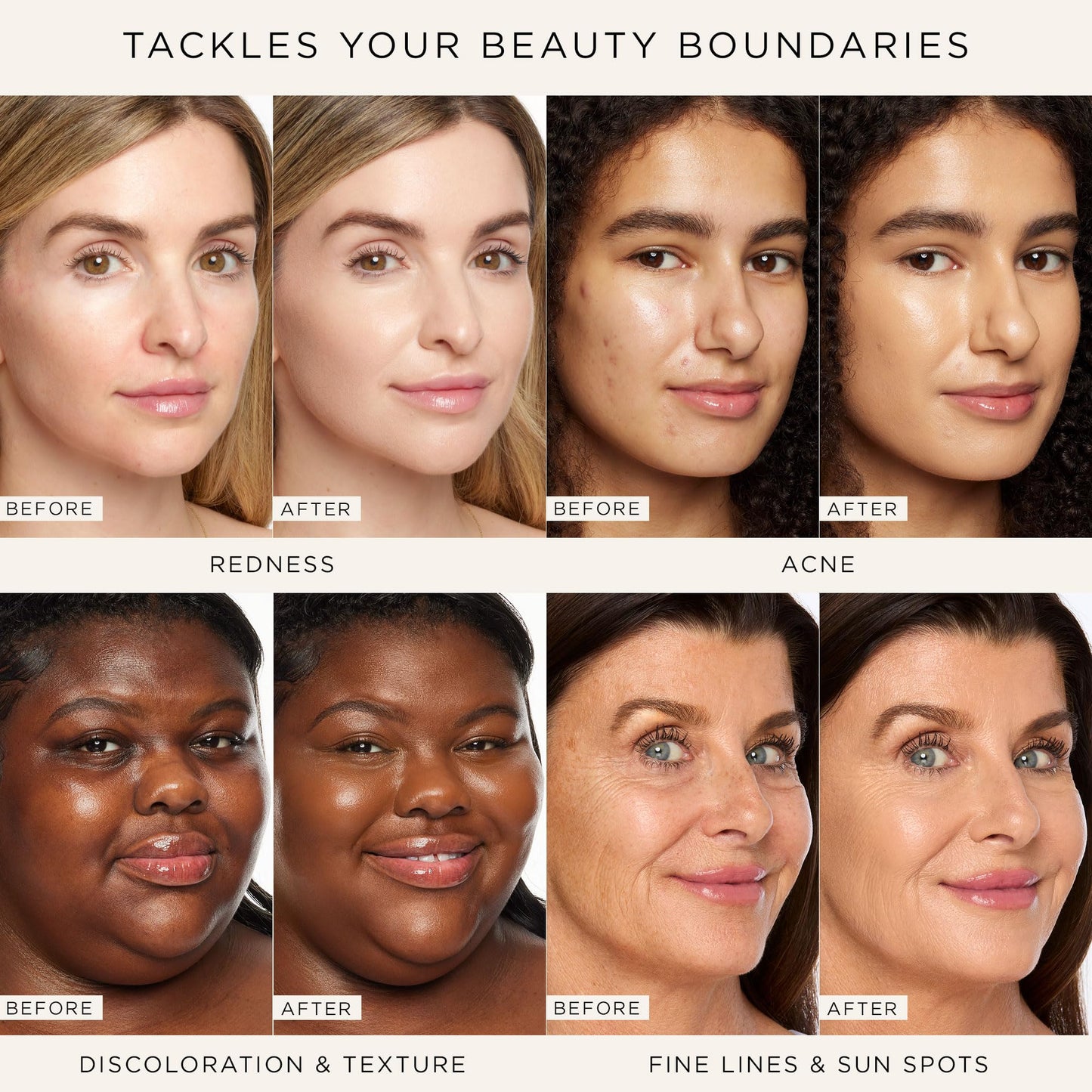 tarte shape tape radiant concealer – Medium-Coverage, Hydrating Finish Under Eye Concealer for Dark Circles, Redness & Discoloration, Vegan, Cruelty-Free, travel size, 44H tan