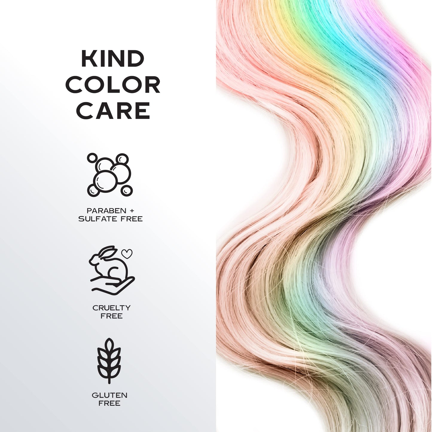 KERACOLOR Fade Effect Color Fading Shampoo, Semi-Permanent Dye, 9.75 Fl Oz