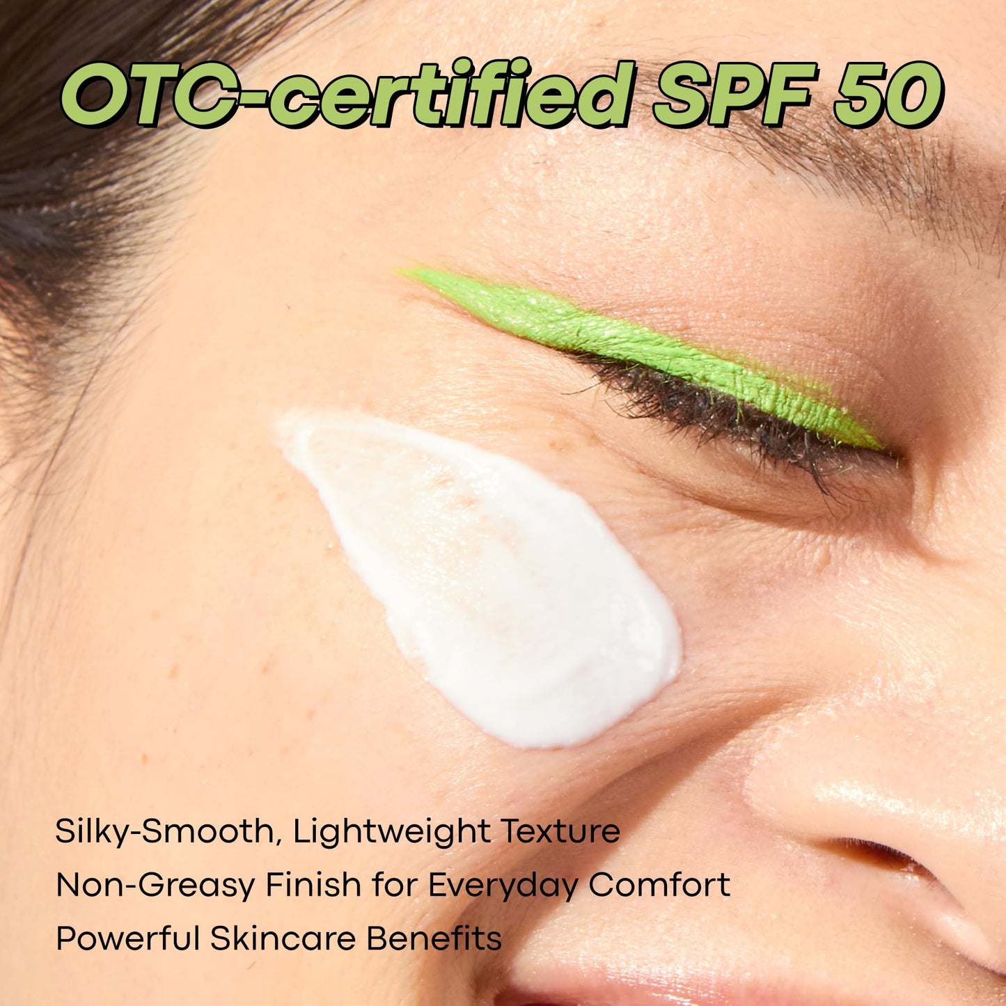 TONYMOLY Green Tea SPF 50 Sunscreen