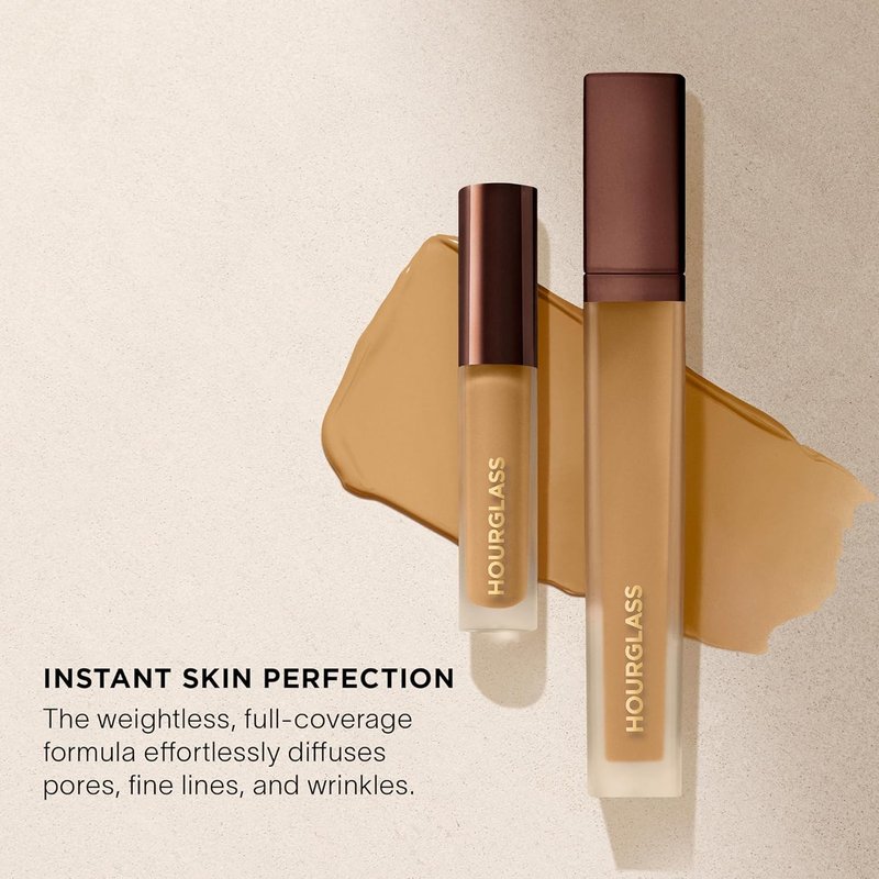 Hourglass Vanish Airbrush Concealer - Weightless, Waterproof Formula for Flawless Skin | 0.2 oz