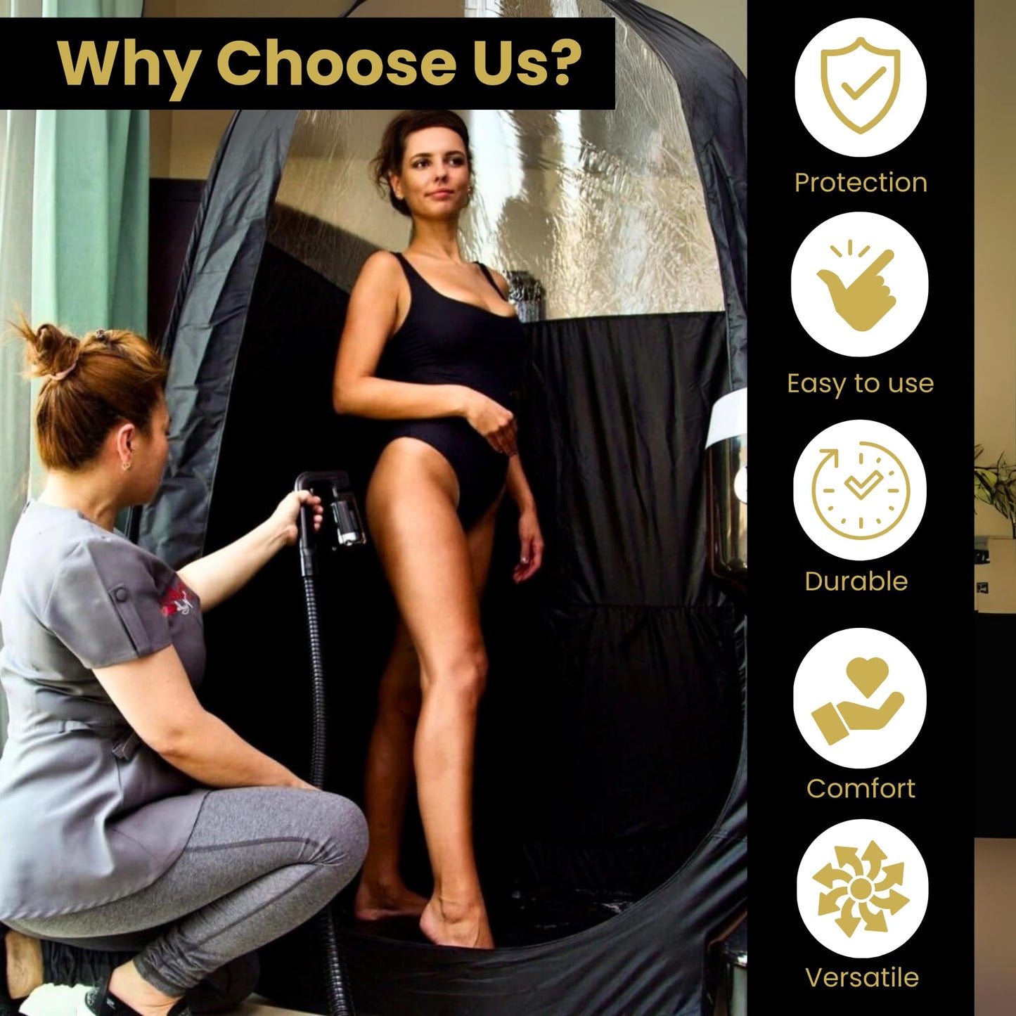 60Pairs(120Feets) Premium Disposable Spray Tanning Fee Stick On Sole Protector for Sunless Tanning
