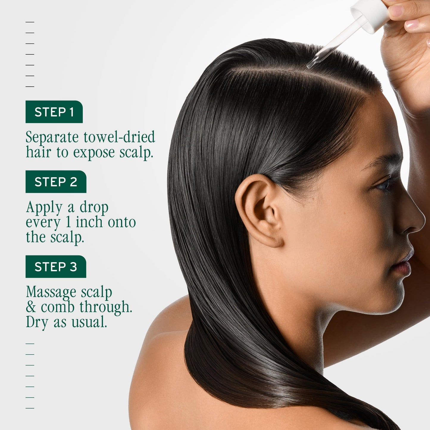 Biolage Full Rescue Invigorating Serum – For Stronger Hair, 1.6 fl oz