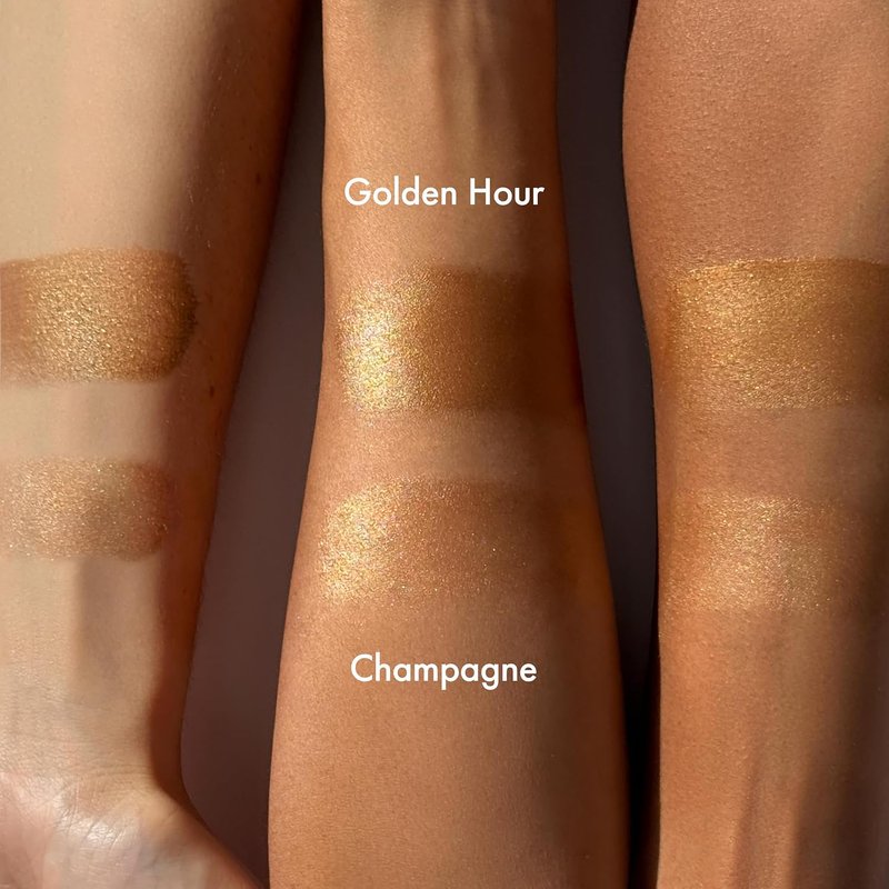 Sunny Serum Bronzing Serum - Illuminating Liquid Face Bronzer with Niacinamide | Buildable Wash-Off Formula - 1.01 fl oz