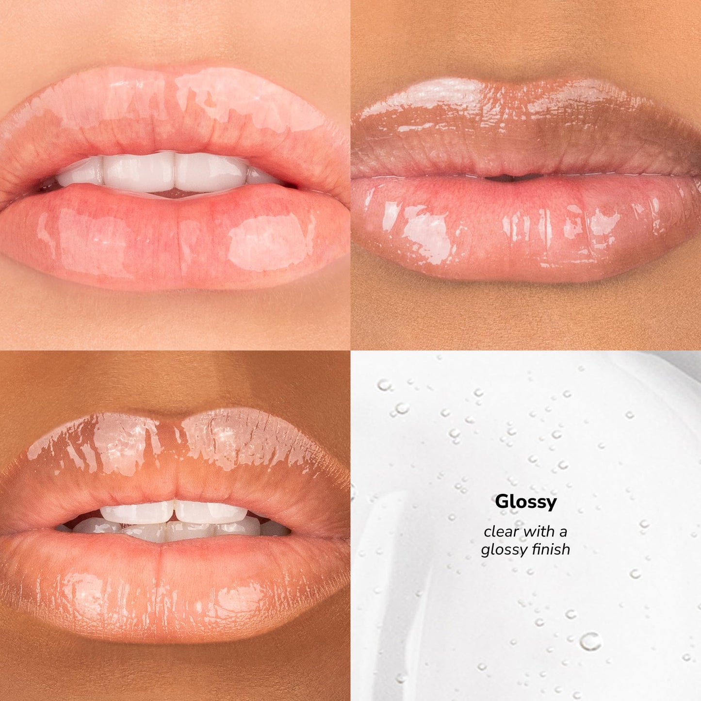 SeneGence LipSense Moisturizing Gloss – Hydrating, Long-Lasting Gloss with Shea Butter & Vitamin E, Vegan & Paraben-Free