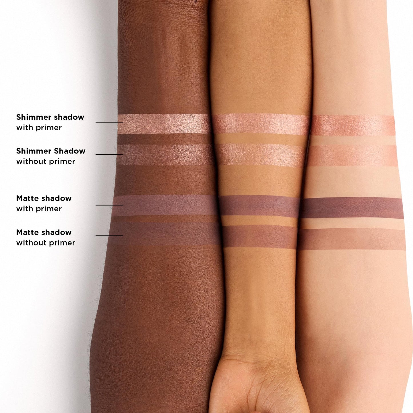Urban Decay Eyeshadow Primer Potion - Waterproof, Eyelid Base Primer, Nude, Up to 8 Hour Wear, Long Lasting Crease-Resistant Eye Makeup, Translucent Shade, Universal for All Skin Tones