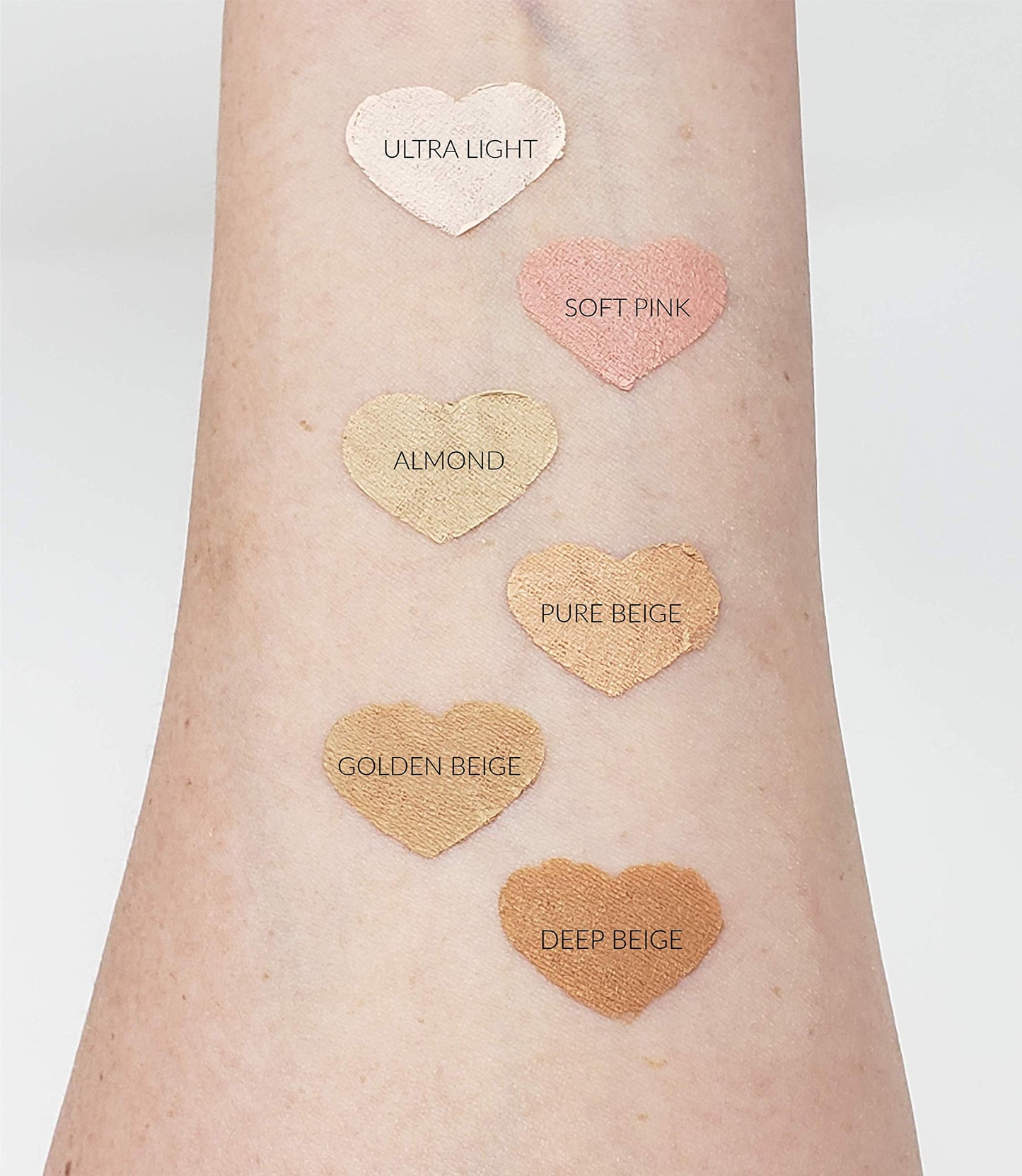 Judith August - The Everything Pencil Deluxe - Face & Body Concealer (Pure Beige)