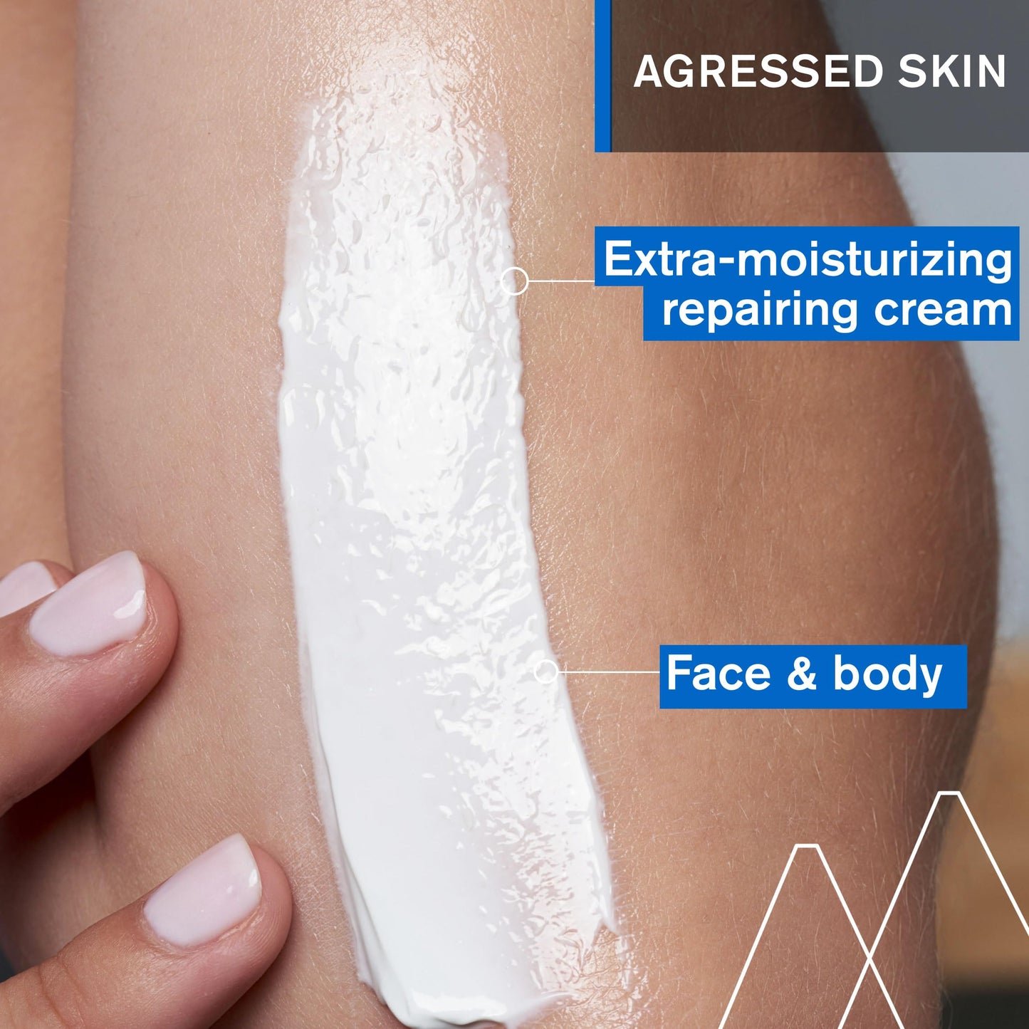 Uriage Bariéderm-CICA Multi-Purpose Restoring Cream with Copper-Zinc & D-Panthenol, Enhances Skin Repair, For All Ages & Skin Types, Fragrance-Free