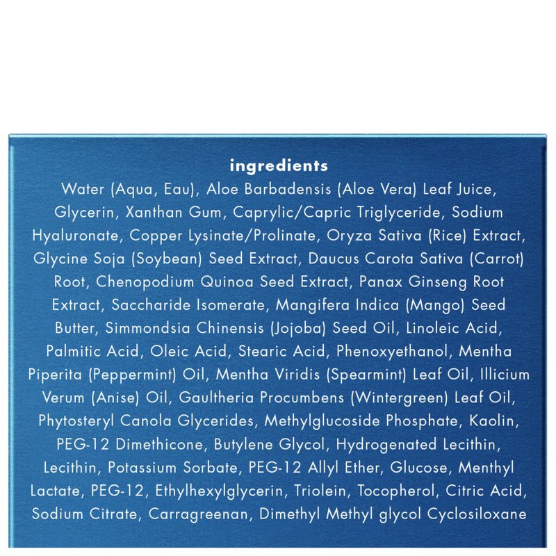 Bioelements Collagen Rehab - 1.7 fl oz - Face & Lip Mask for Aging Skin - Creates Instant Dewiness + Improves Fine Lines & Wrinkles - Vegan, Gluten Free - Never Tested on Animals