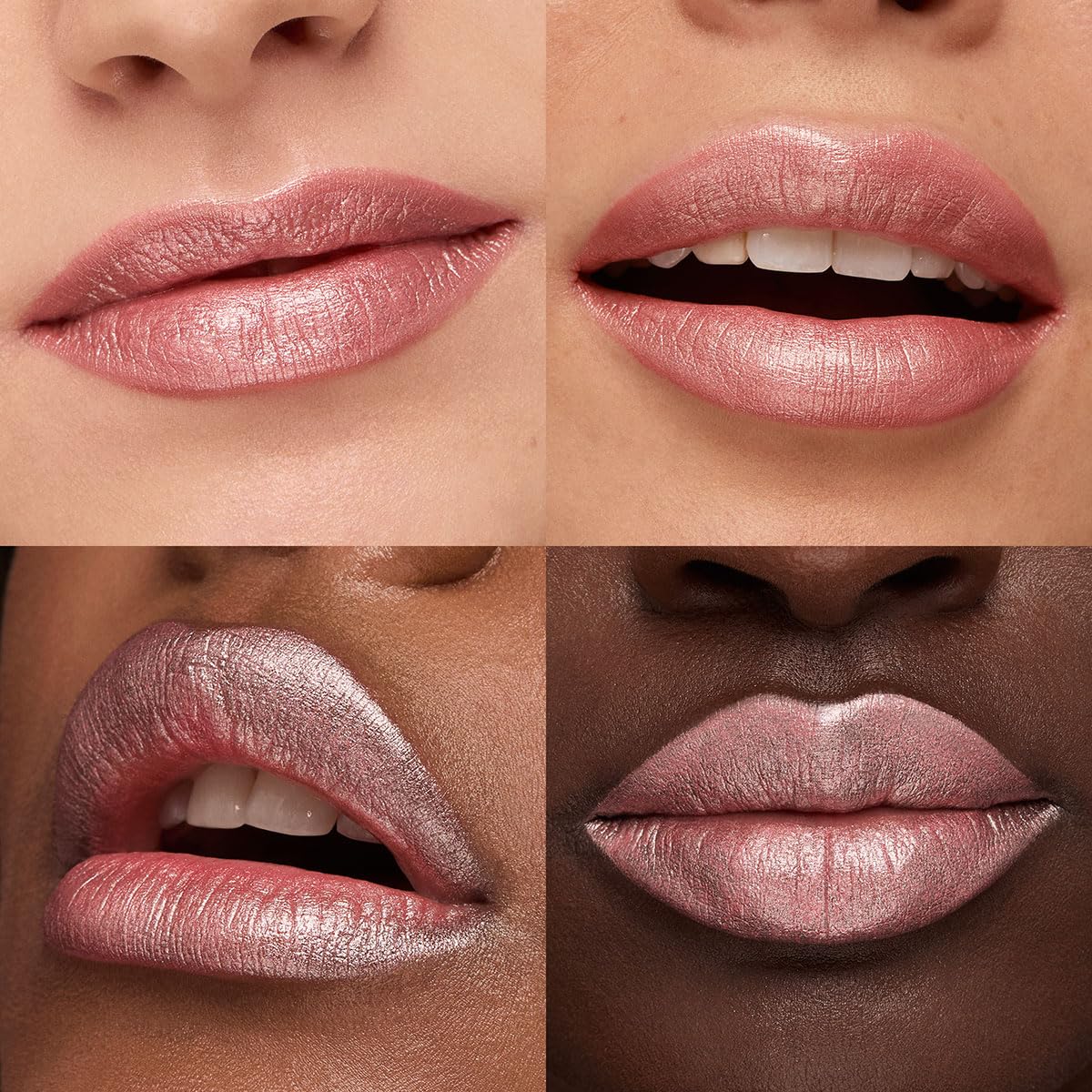 KIKO Milano Metal Liquid Lip Colour | Metallic High-coverage Liquid Lipstick