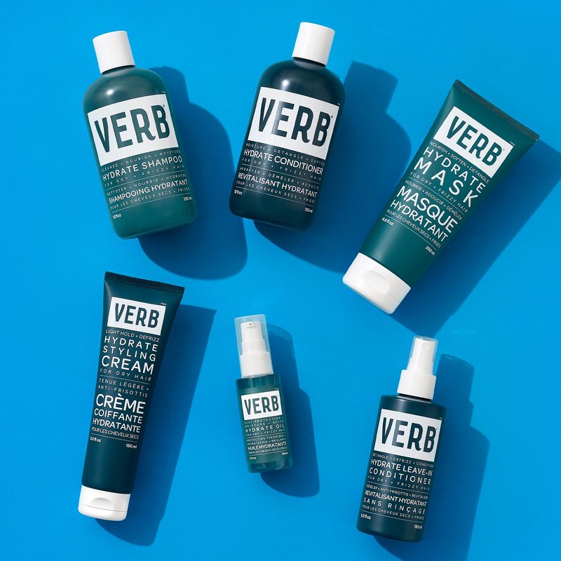 Verb Hydrate Shampoo & Conditioner Duo, 32 oz