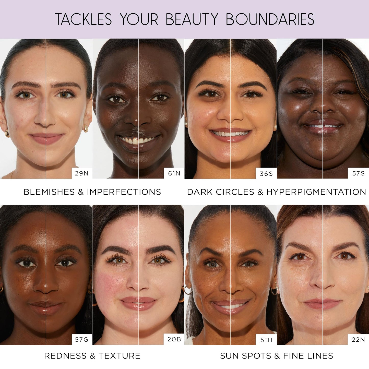 tarte creaseless creamy full-coverage concealer – Waterproof Hydrating Longwear, Niacinamide & Caffeine for covering Dark Circles & Blemishes, Vegan & Cruelty-Free, full size, 48G tan-deep golden