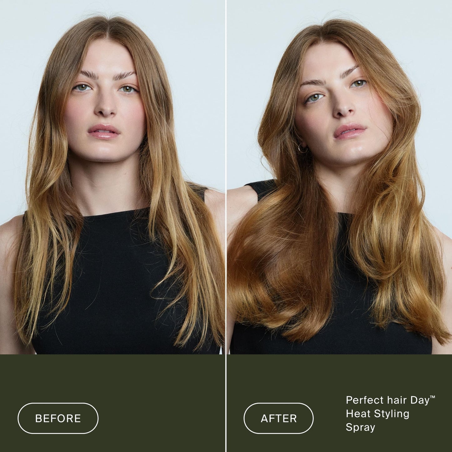 Living Proof Perfect Hair Day Heat Styling Spray – Smoothness for 48 Hours, Heat Protection up to 450°F, Ultra-Fine Mist for Damp or Dry Hair