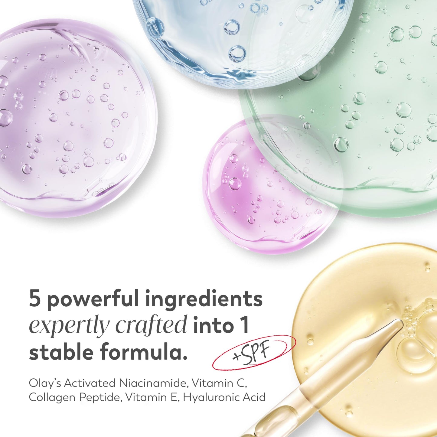 Olay Super Cream with Sunscreen SPF 30, Lightweight Face Moisturizer with Sun Protection, 5-in-1 Skin Care Benefits (1.7 oz) & Trial Size Vitamin C Cleansing Melts, Water-Activated Face Wash (12 ct)