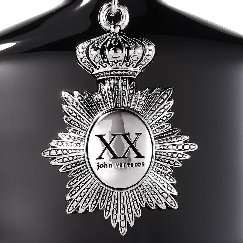 John Varvatos Men's Cologne - XX Eau de Toilette Spray | Woody Oriental Scent with Cardamom & Sandalwood