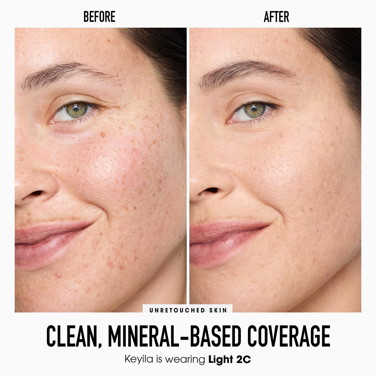 bareMinerals Original Liquid Mineral Concealer, Brightening Dark Circle Eye Concealer, Reduces Look of Fine Lines, Buildable Coverage, Vegan