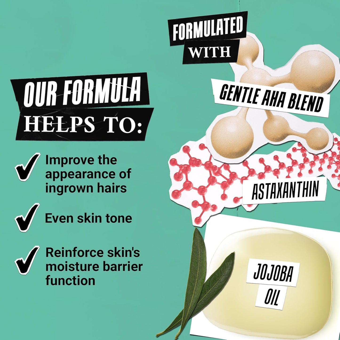 Kiehl's Ingrown Hair & Tone Correcting Drops - 30ml | Smooth Skin Solution