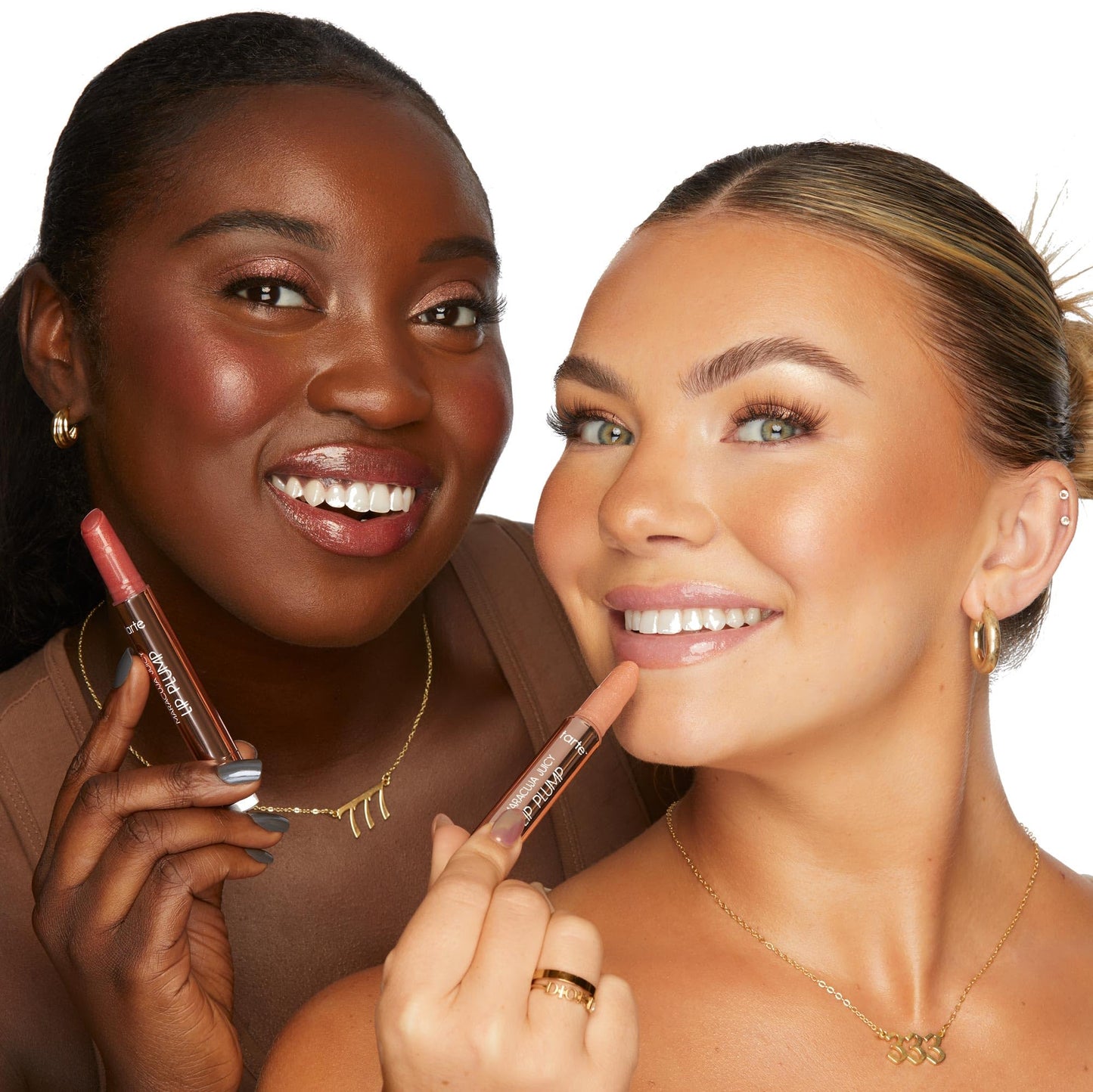 tarte maracuja juicy shimmer glass lip plump – Hydrating & Volumizing Lip Gloss Balm with Hyaluronic Acid & Vitamin E, Plumps & Moisturizes, Vegan & Cruelty-Free, full size, indigo