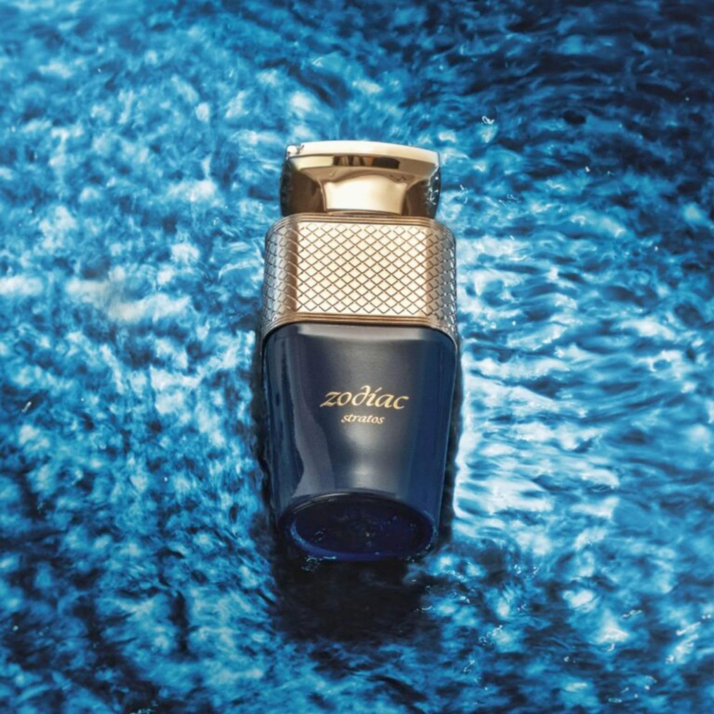 Paris Corner | Zodiac Stratos EDP Perfume 3.38 Fl Oz | Unisex Fragrance Eau De Parfum | Long-Lasting Lavender Perfume for Men and Women | Suitable for All Occasions