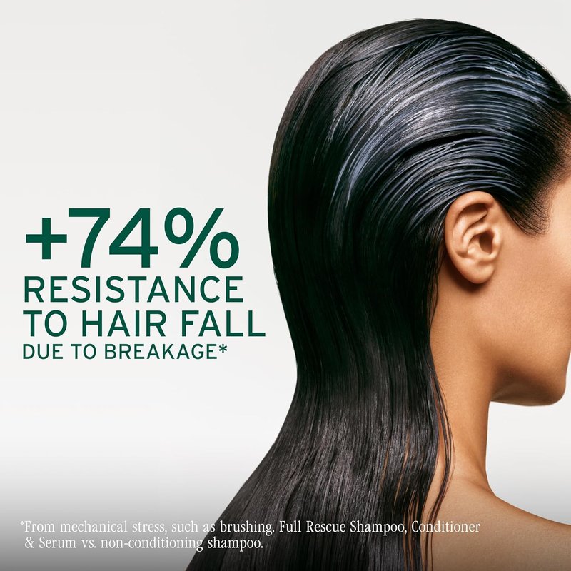 Biolage Full Rescue Shampoo - Strengthens Hair & Promotes Growth with Rosemary Oil | Vegan & Cruelty-Free