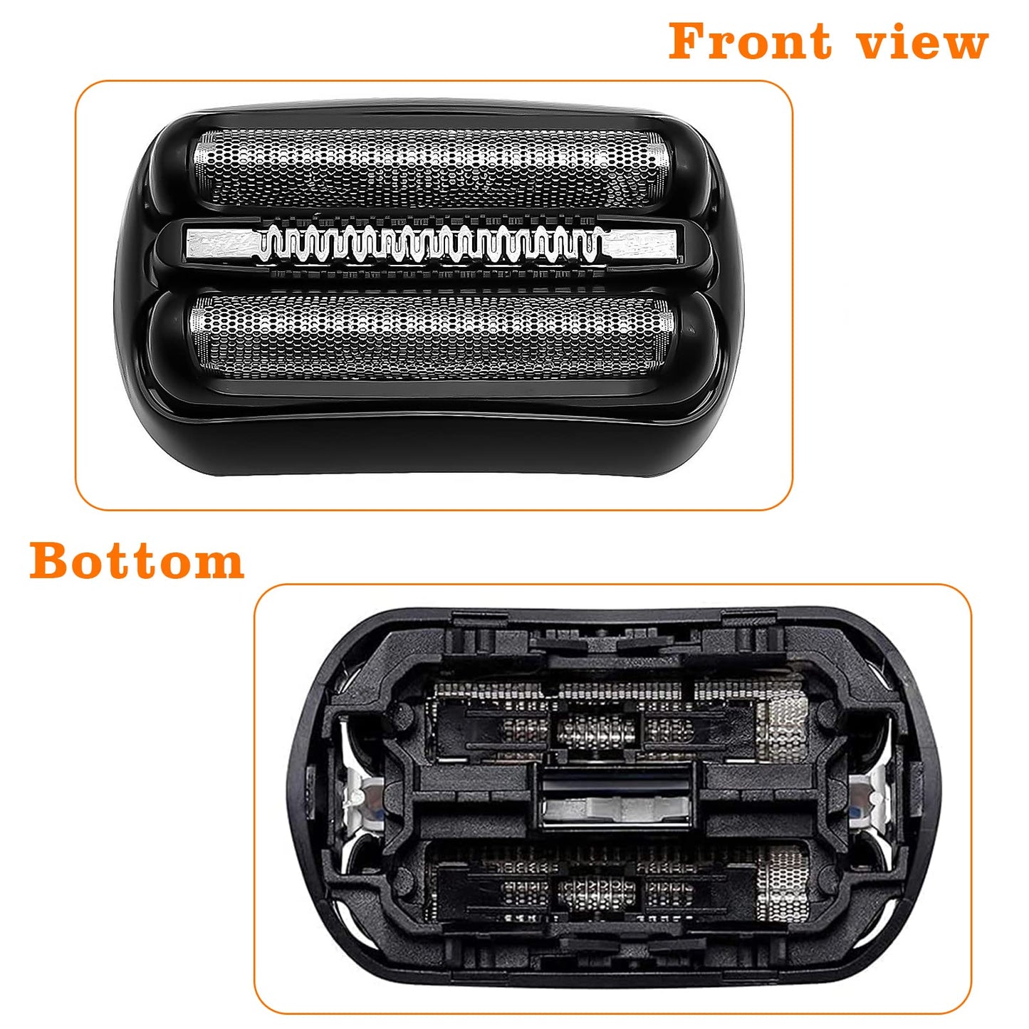 Replacement Shaver Head Series 32B 92S 92B