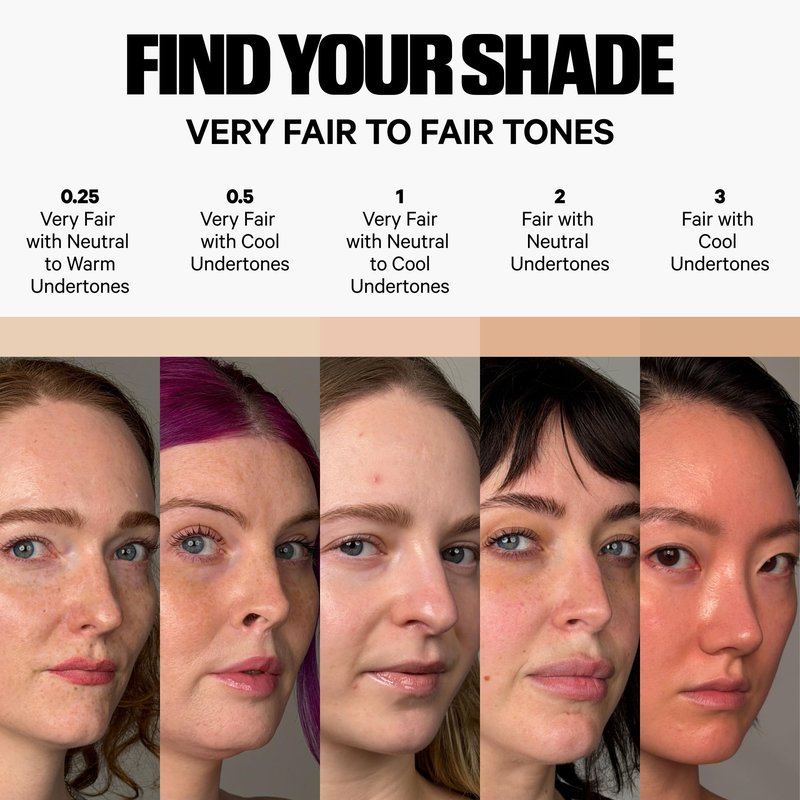 Milk Makeup Hydro Grip Gel Concealer with Hyaluronic Acid – 12HR Hydrating Concealer + Complexion Stick for Buildable Coverage with Dewy Finish – 2 Fair w/Neutral Undertones, .1oz