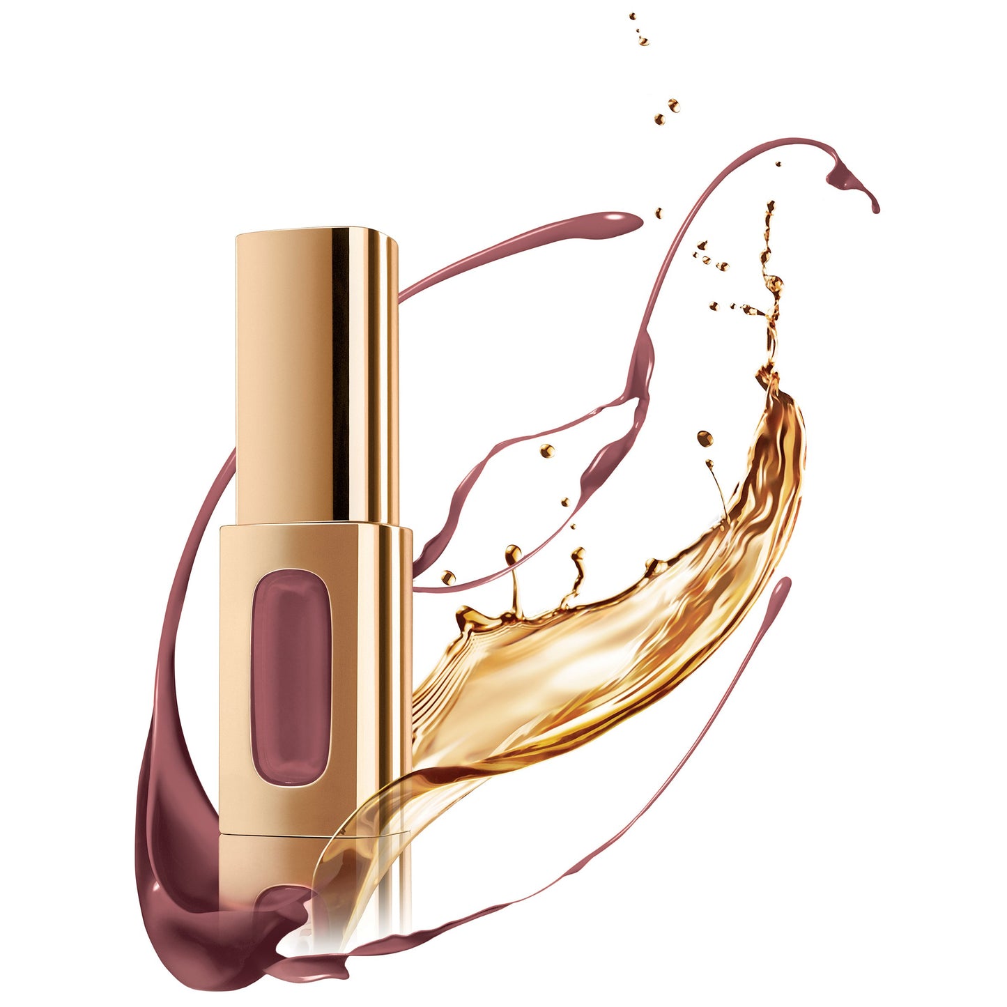 L'Oréal Paris Colour Riche Extraordinaire Lip Gloss, Molto Mauve, 0.18 fl. oz.