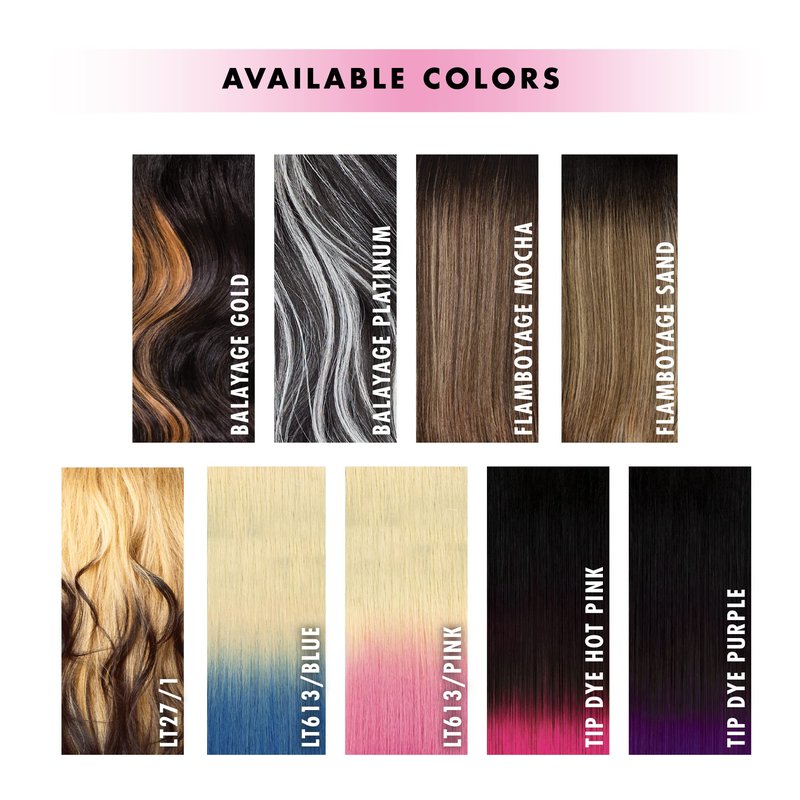 Sensationnel Vice Lace Front Wigs - Unit 14 5 Inch Deep Part Synthetic Preplucked Hairline (1B OFFBLACK)