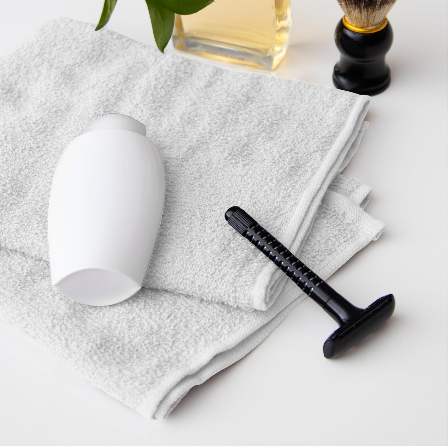 Avalon Towels Salon Towel - White Hand Towels Bulk Pack of 24-100% Cotton Absorbent Spa, Facial & Gym Towel for Working Out - 16x27 Inches (Not Bleach Proof)