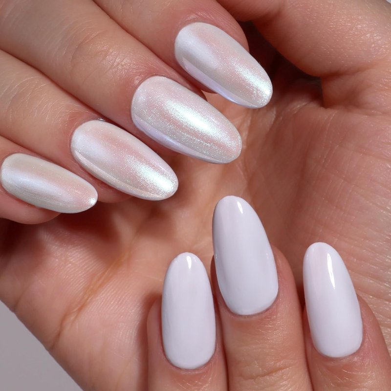 LONDONTOWN Chrome Glaze Nail Polish | Long-Lasting Color & Shine, 0.4 oz