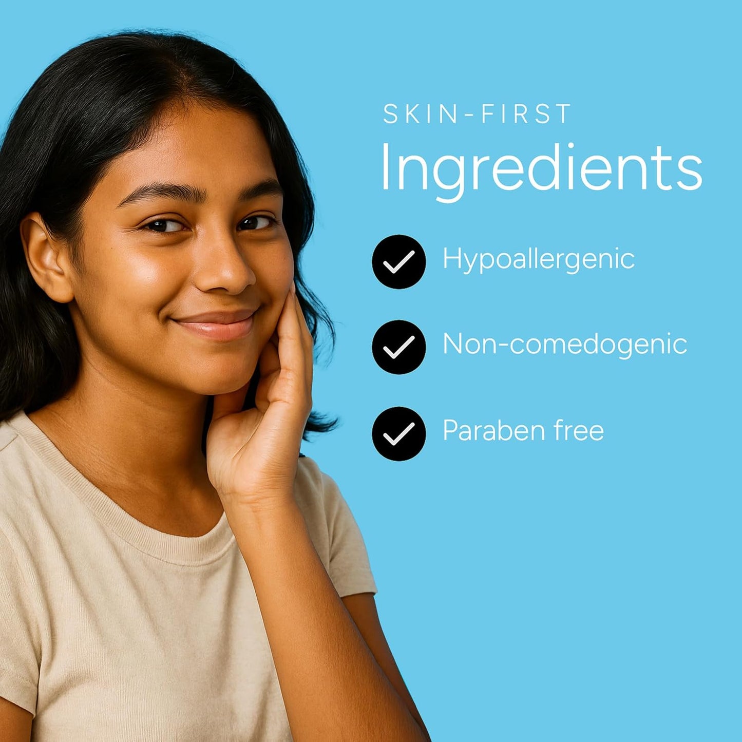 Benzoyl Peroxide Face and Body Gel 10% - Medical Grade Acne Treatment | Micronized Formula