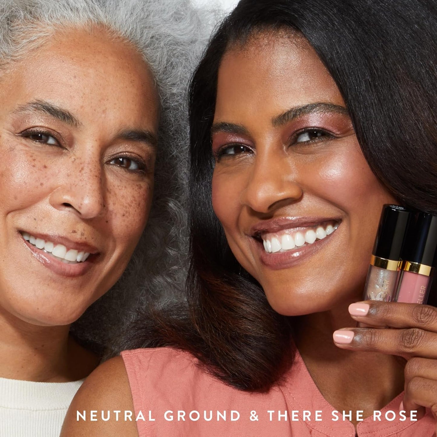Laura Geller Nourishing Lip Oil Serum - Hydrating Jelly Balm for Dry, Chapped Lips | Mocha Me Crazy