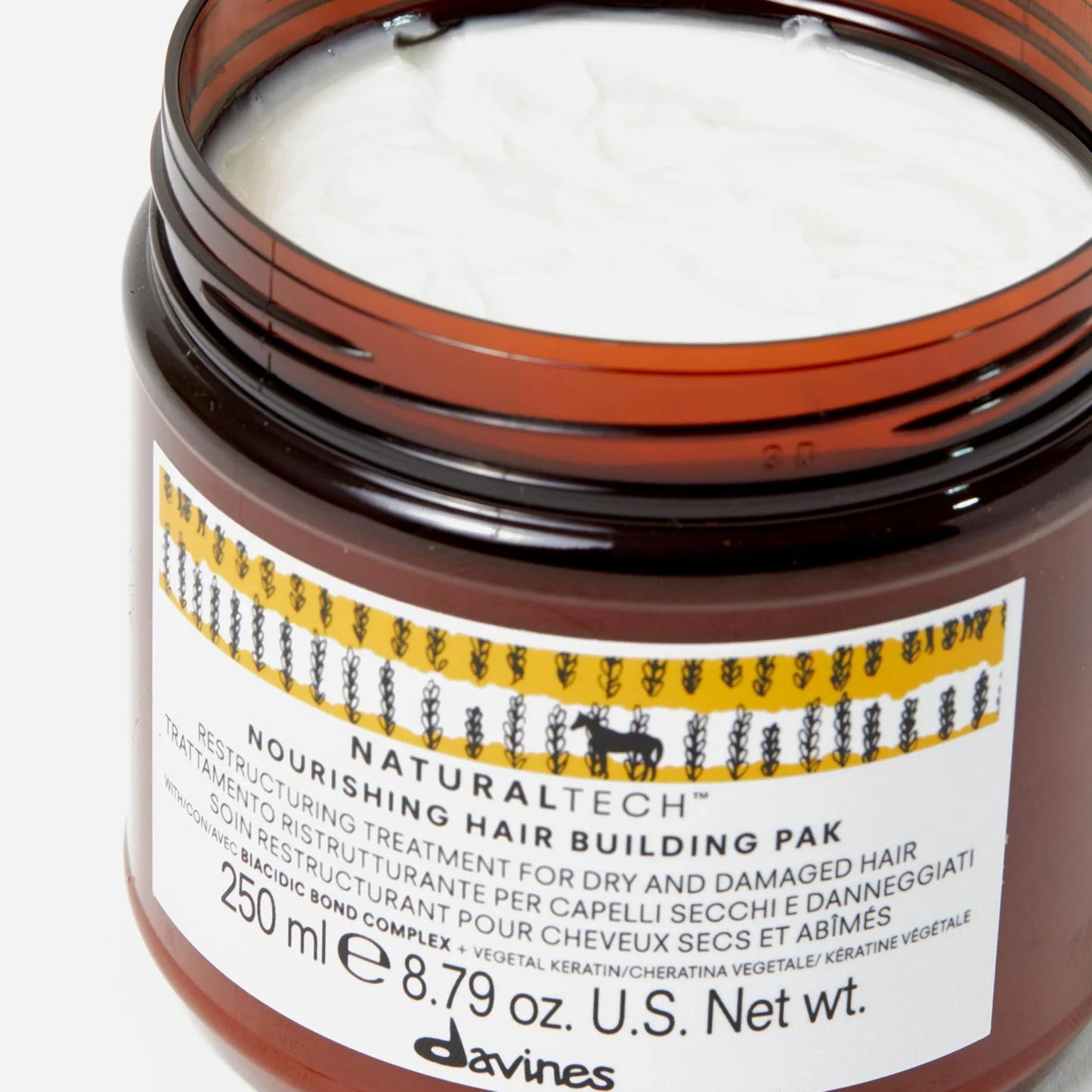 Davines Nourishing Hair Building Pack