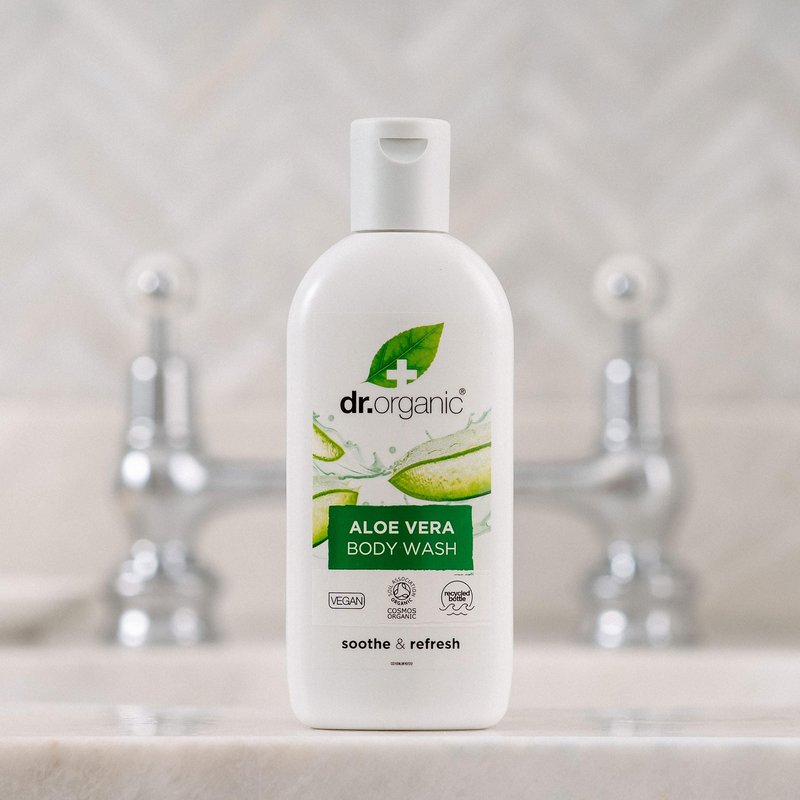 Dr. Organic Gel and Soap - 1 Piece