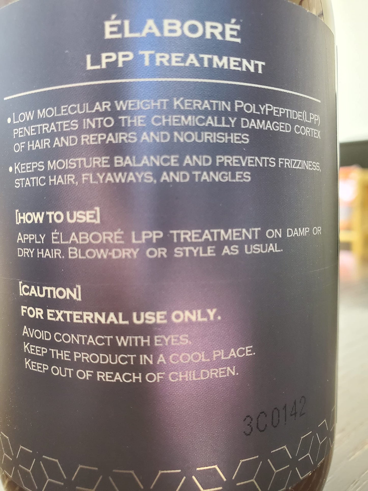 Elabore LPP Treatment (15.21 fl.oz / 450 ml)
