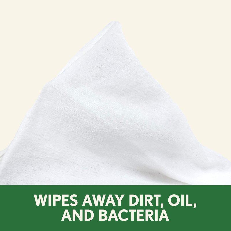 Aveeno Positively Radiant Oil-Free Makeup Removing Wipes to Help Even Skin Tone and Texture with Moisture-Rich Soy Extract, 25 ct.