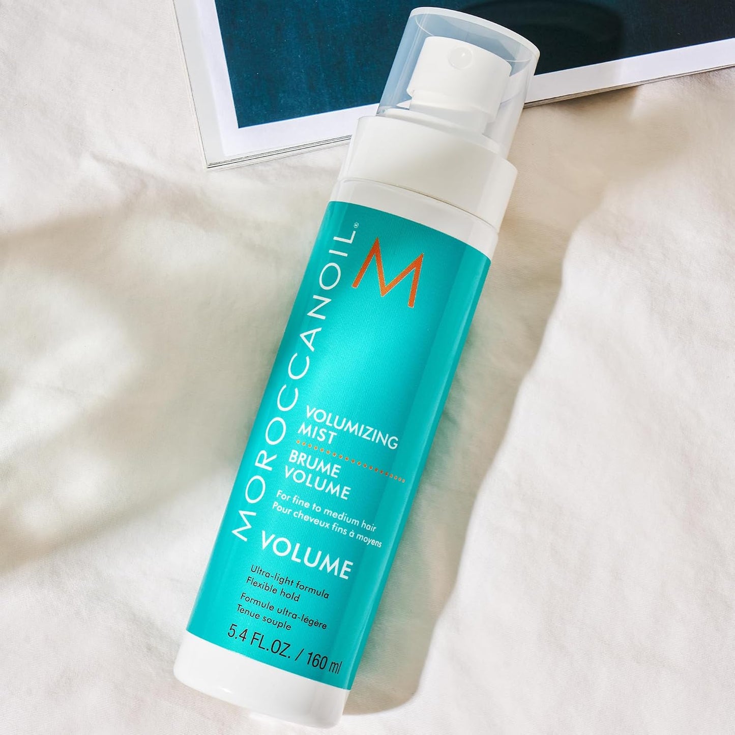 Moroccanoil Volumizing Mist | Lightweight Hair Volume Spray for All Hair Types