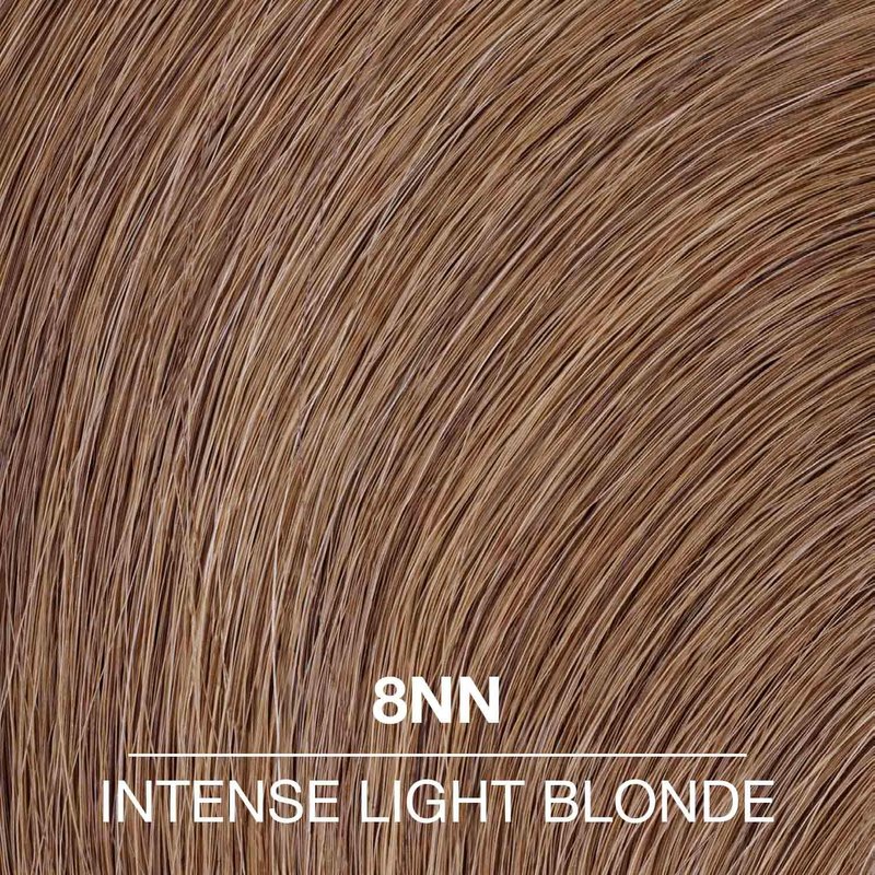 COLORCHARM Permanent Liquid Hair Color | 8NN Intense Light Blonde | Up to 100% Gray Coverage | 1.42 Fl Oz