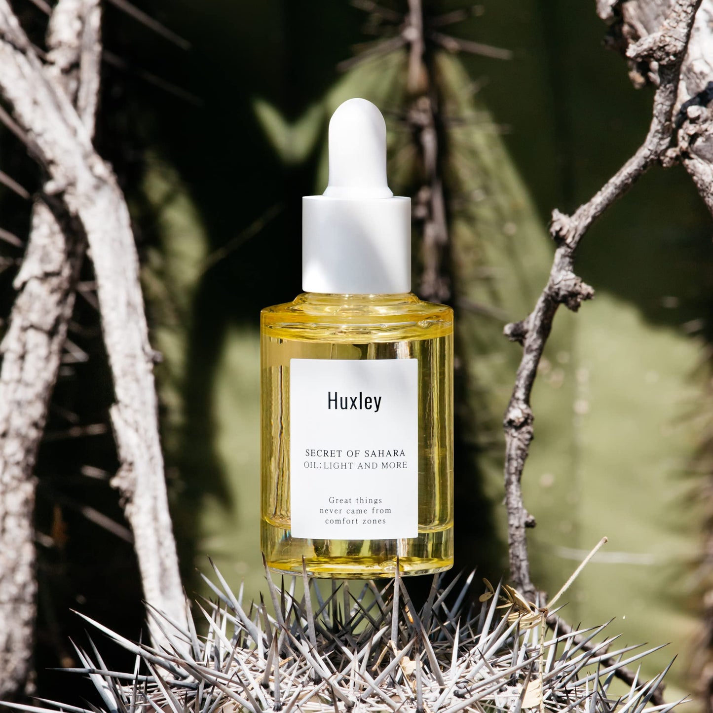 Huxley Secret of Sahara Oil Light and More 1.01 fl. oz