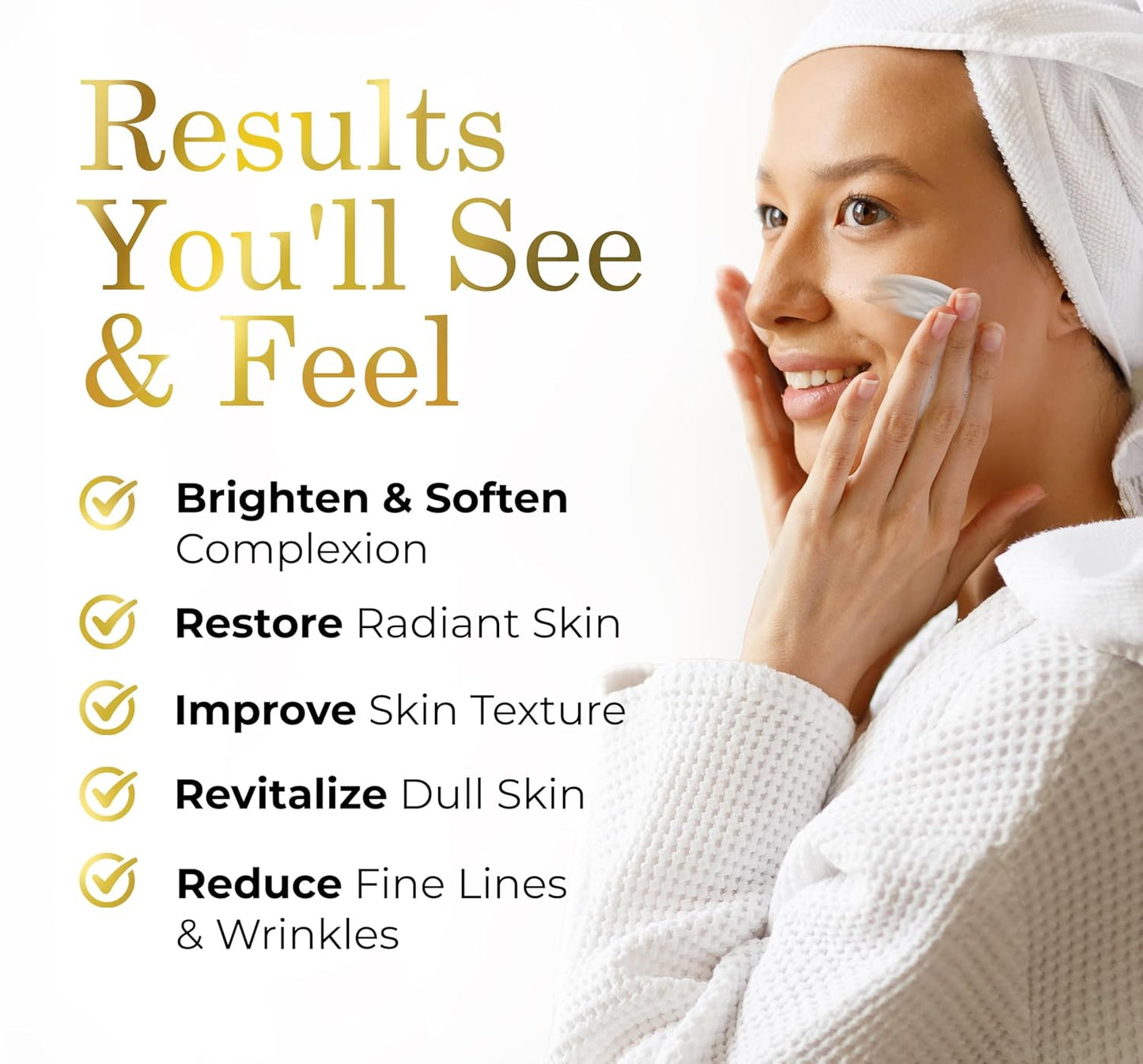 Hyaluronic Acid Moisturizer - Non-Greasy Coconut-Scented Lotion | Organic Anti-Aging Facial Cream
