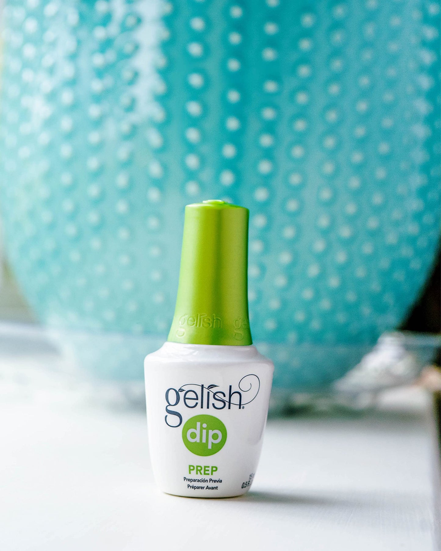 Gelish Odor-Free, No UV/LED Lamp Required Dip Powder Bundle – Basix Kit