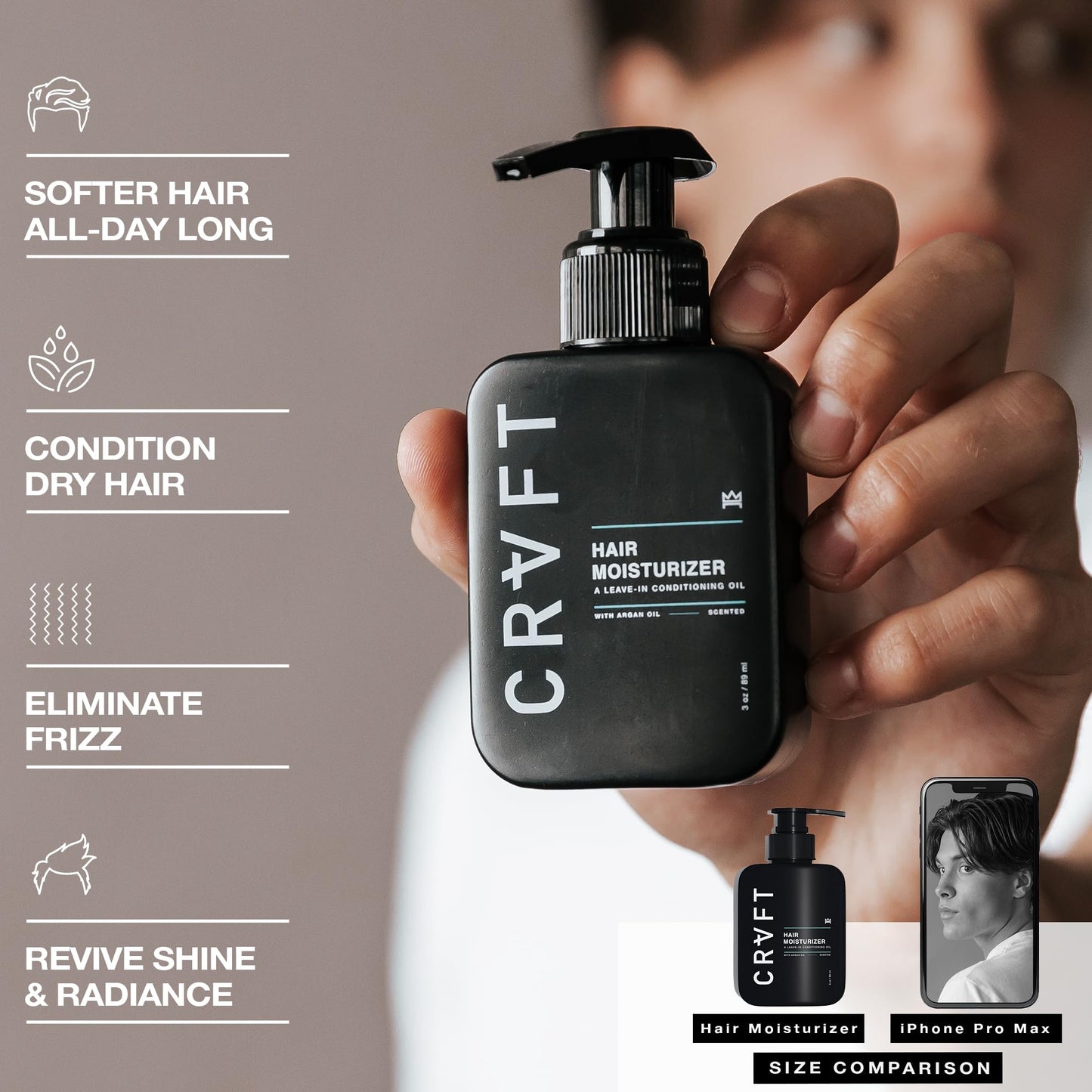 Hair Moisturizer Parents
